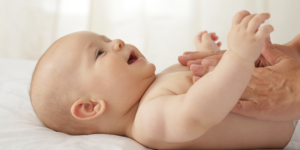 sensibilisation massage bébé - loire